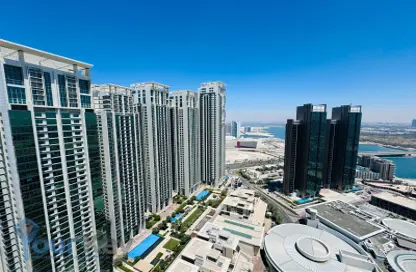 Apartment - 1 Bedroom - 2 Bathrooms for sale in Tala Tower - Marina Square - Al Reem Island - Abu Dhabi