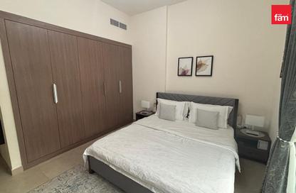 Apartment - 1 Bedroom - 2 Bathrooms for rent in Azizi Plaza - Al Furjan - Dubai