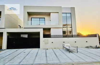 Villa - 4 Bedrooms - 6 Bathrooms for sale in Al Zaheya Gardens - Al Zahya - Ajman