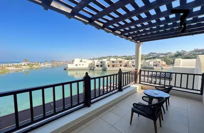 Villa - 3 Bedrooms - 4 Bathrooms for sale in The Cove Rotana - Ras Al Khaimah Waterfront - Ras Al Khaimah