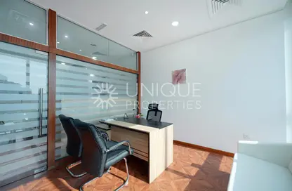 Office Space - Studio for sale in B2B Tower - Business Bay - Dubai