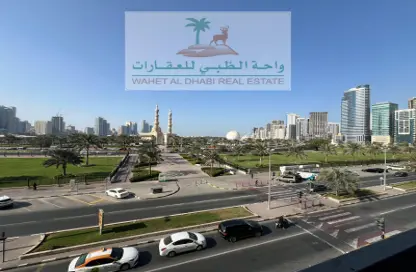 Apartment - 3 Bedrooms - 2 Bathrooms for rent in Jamal Abdul Nasser Street - Al Majaz - Sharjah