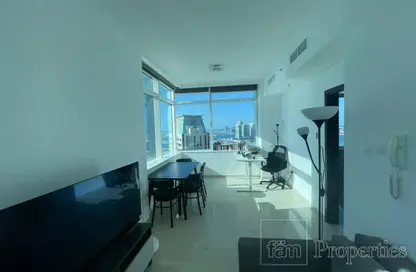 Apartment - 1 Bedroom - 2 Bathrooms for rent in Botanica Tower - Dubai Marina - Dubai