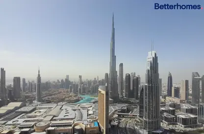 Apartment - 3 Bedrooms - 4 Bathrooms for sale in Downtown Views II Tower 1 - Downtown Views II - Downtown Dubai - Dubai