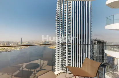 شقة - 2 غرف نوم - 2 حمامات للبيع في أدريس برج هاربور بوينت 1 - أدريس هاربور بوينت - ميناء خور دبي (ذا لاجونز) - دبي