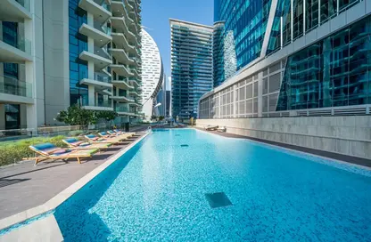 Apartment - 2 Bedrooms - 3 Bathrooms for rent in Urban Oasis - Business Bay - Dubai