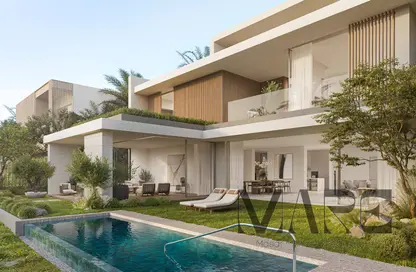 Villa - 5 Bedrooms - 7 Bathrooms for sale in The Acres - Dubai Land - Dubai