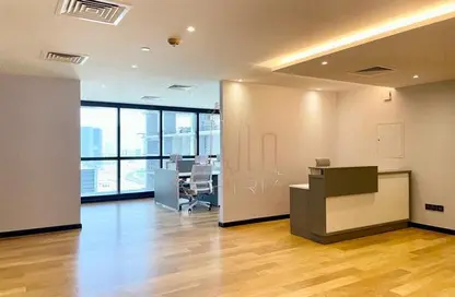 Office Space - Studio - 1 Bathroom for rent in HDS Business Centre - JLT Cluster M - Jumeirah Lake Towers - Dubai