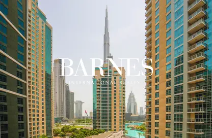 Apartment - 3 Bedrooms - 5 Bathrooms for sale in The Residences 2 - The Residences - Downtown Dubai - Dubai