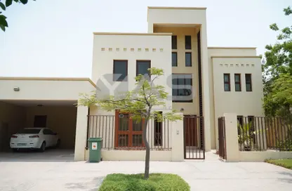 Villa - 4 Bedrooms - 6 Bathrooms for sale in Granada - Mina Al Arab - Ras Al Khaimah