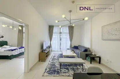 Apartment - 1 Bedroom - 2 Bathrooms for sale in Prime Views by Prescott - Meydan Avenue - Meydan - Dubai