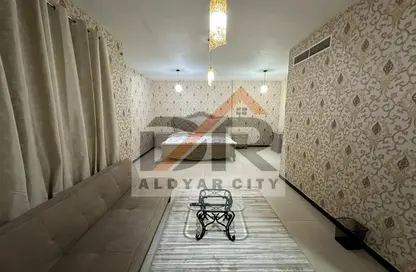 Apartment - Studio - 1 Bathroom for rent in Al Rumailah building - Al Rumailah 2 - Al Rumaila - Ajman