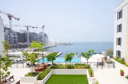 Apartment - 2 Bedrooms - 3 Bathrooms for sale in Port de La Mer - La Mer - Jumeirah - Dubai