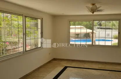 Villa - 5 Bedrooms - 6 Bathrooms for rent in Al Barsha 2 Villas - Al Barsha 2 - Al Barsha - Dubai