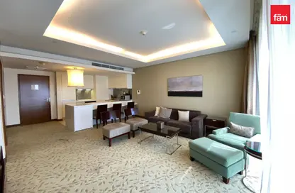 Apartment - 1 Bedroom - 1 Bathroom for rent in The Address Dubai Mall - Downtown Dubai - Dubai