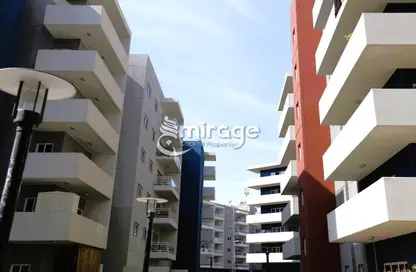 Apartment - 2 Bedrooms - 3 Bathrooms for sale in Tower 16 - Al Reef Downtown - Al Reef - Abu Dhabi