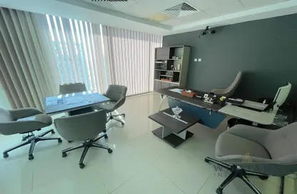 Office Space - Studio for rent in Sobha Ivory Tower 1 - Sobha Ivory Towers - Business Bay - Dubai