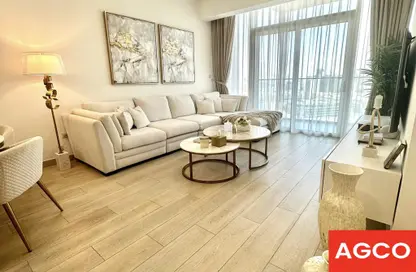 Apartment - 1 Bedroom - 1 Bathroom for sale in Bloom Towers B - Bloom Towers - Jumeirah Village Circle - Dubai