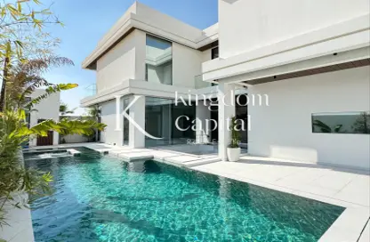 Villa - 6 Bedrooms - 6 Bathrooms for rent in Madinat Hind 3 - Dubai Land - Dubai