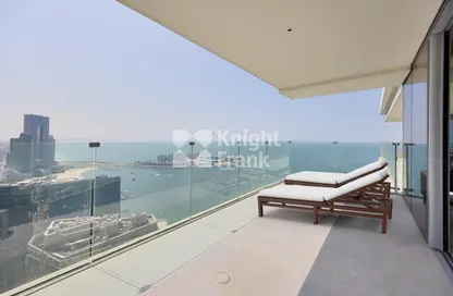 Apartment - 3 Bedrooms - 3 Bathrooms for sale in Five Luxe JBR - Jumeirah Beach Residence - Dubai