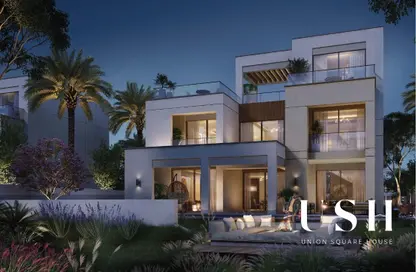 Villa - 4 Bedrooms - 4 Bathrooms for sale in Caya 2 - Arabian Ranches 3 - Dubai