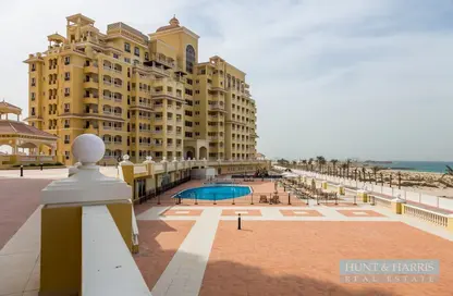 Apartment - 1 Bedroom - 1 Bathroom for sale in Royal Breeze 4 - Royal Breeze - Al Hamra Village - Ras Al Khaimah