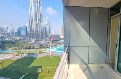 Apartment - 1 Bedroom - 2 Bathrooms for rent in The Residences 1 - The Residences - Downtown Dubai - Dubai