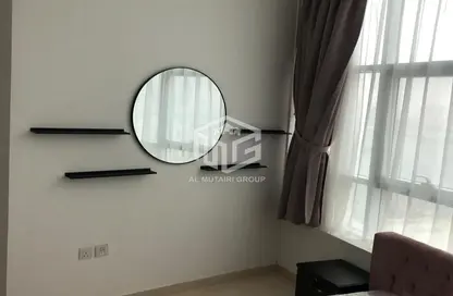 Apartment - 2 Bedrooms - 2 Bathrooms for sale in Orient Towers - Al Bustan - Ajman