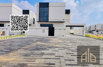 Villa - 4 Bedrooms - 6 Bathrooms for sale in Al Bahia Hills - Al Bahia - Ajman