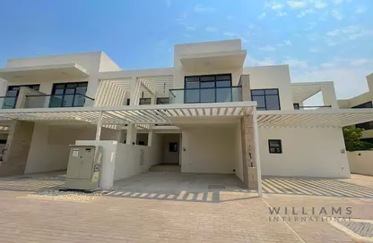 Townhouse - 3 Bedrooms - 3 Bathrooms for sale in Rockwood - DAMAC Hills - Dubai