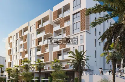 Apartment - 2 Bedrooms - 2 Bathrooms for sale in Hillside Residences 2 - Wasl Gate - Dubai