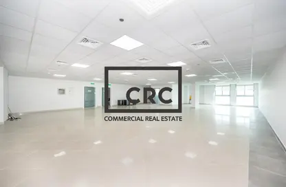 Office Space - Studio for rent in Khalifa City A - Khalifa City - Abu Dhabi