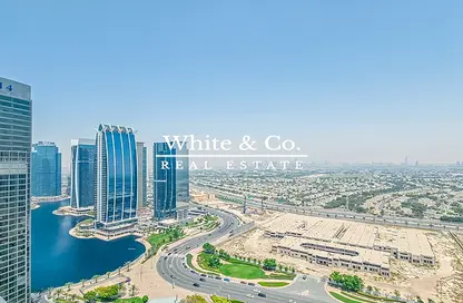 Apartment - 2 Bedrooms - 3 Bathrooms for sale in New Dubai Gate 2 - JLT Cluster A - Jumeirah Lake Towers - Dubai