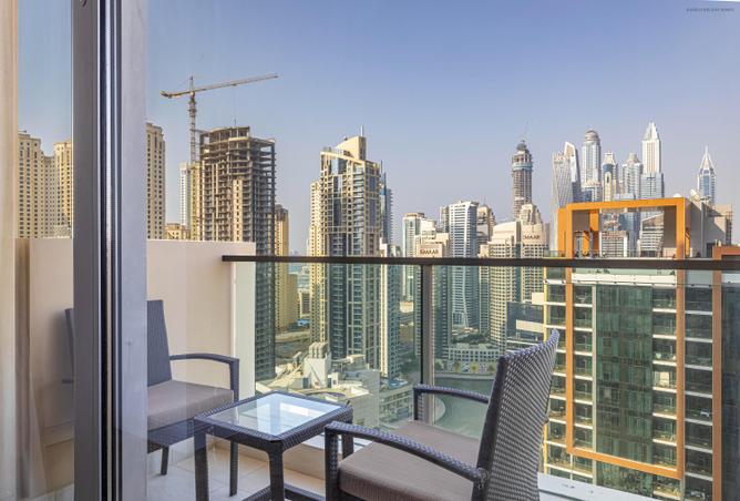 Rent in The Address Dubai Marina: The Address Marina | 1BR | Incl ...