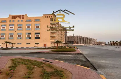 Apartment - 1 Bedroom - 2 Bathrooms for sale in Al Amira Village - Al Yasmeen - Ajman