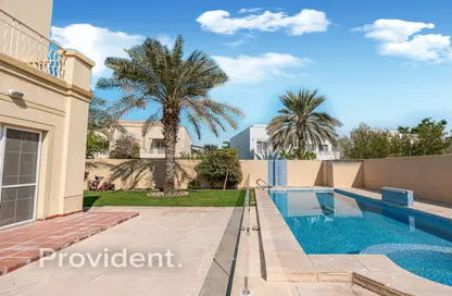 Villa - 3 Bedrooms - 3 Bathrooms for rent in Springs 2 - The Springs - Dubai