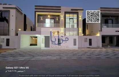 Villa - 5 Bedrooms - 7 Bathrooms for sale in Al Zaheya Gardens - Al Zahya - Ajman