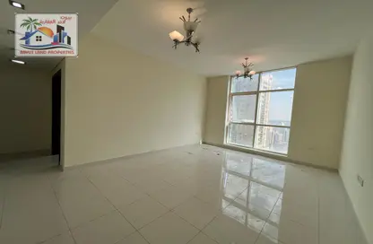 Apartment - 1 Bedroom - 2 Bathrooms for rent in Al Khan Lagoon - Al Khan - Sharjah