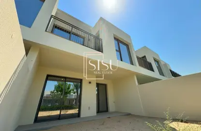 Villa - 3 Bedrooms - 4 Bathrooms for sale in Parkside 2 - EMAAR South - Dubai South (Dubai World Central) - Dubai