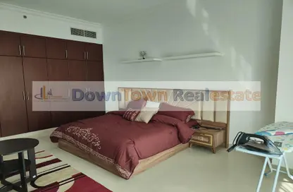 Apartment - 1 Bedroom - 2 Bathrooms for sale in Conquer Tower - Sheikh Maktoum Bin Rashid Street - Ajman