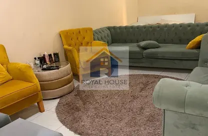 Apartment - 1 Bedroom - 1 Bathroom for rent in Al Rumailah 2 - Al Rumaila - Ajman