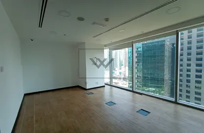 Office Space - Studio - 2 Bathrooms for rent in The Binary Tower - Business Bay - Dubai