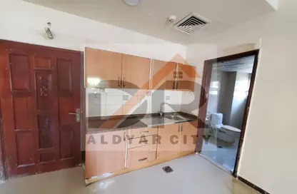 Apartment - 1 Bathroom for rent in Ajman Corniche Residences - Ajman Corniche Road - Ajman