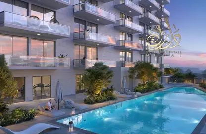 Apartment - 1 Bedroom - 2 Bathrooms for sale in Equiti Gate - Jebel Ali - Dubai