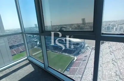 Office Space - Studio - 1 Bathroom for rent in Al Jazeera Sports and Cultural Club - Muroor Area - Abu Dhabi