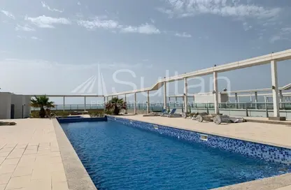 Apartment - Studio - 1 Bathroom for sale in Pacific Samoa - Pacific - Al Marjan Island - Ras Al Khaimah