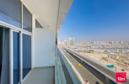 Hotel  and  Hotel Apartment - 1 Bathroom for sale in Azizi Star - Al Furjan - Dubai