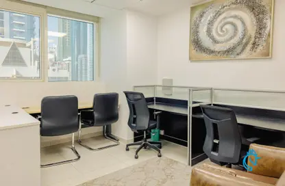 Office Space - Studio for rent in Latifa Tower - Sheikh Zayed Road - Dubai