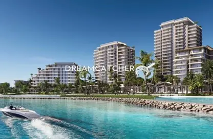 Apartment - 1 Bedroom - 2 Bathrooms for sale in Bay Grove Residences - Dubai Islands - Deira - Dubai