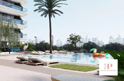 Apartment - 1 Bedroom - 1 Bathroom for sale in Samana Miami - Jumeirah Village Circle - Dubai